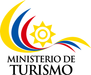 ministerio de turismo ecuador logo